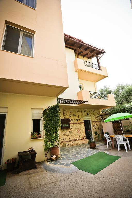 Home Suites Hersonissos  Pokoj fotografie