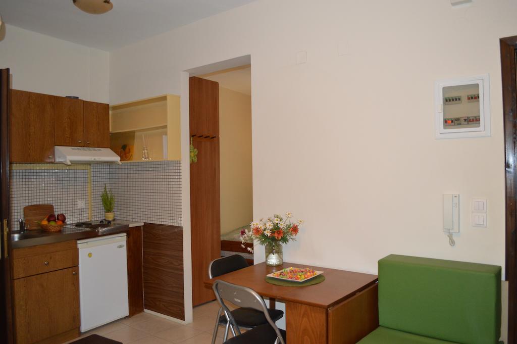 Home Suites Hersonissos  Pokoj fotografie