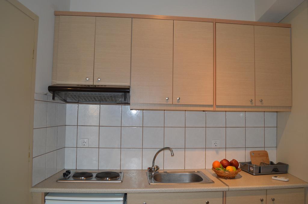 Home Suites Hersonissos  Pokoj fotografie