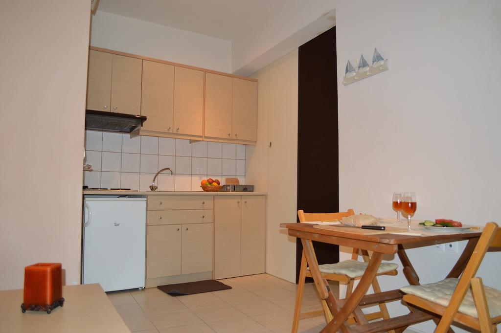 Home Suites Hersonissos  Pokoj fotografie