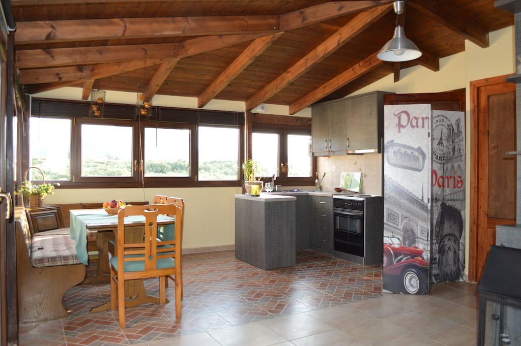 Home Suites Hersonissos  Pokoj fotografie