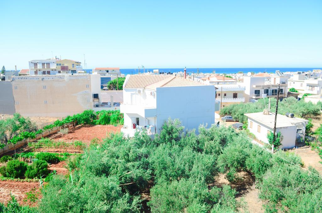 Home Suites Hersonissos  Exteriér fotografie