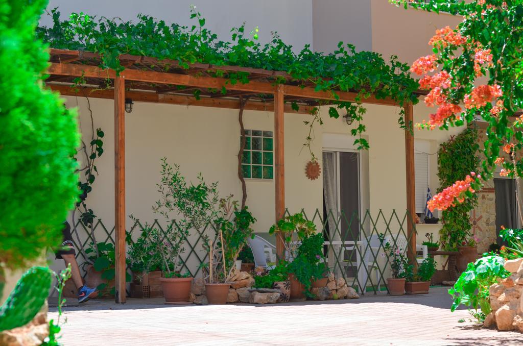 Home Suites Hersonissos  Exteriér fotografie