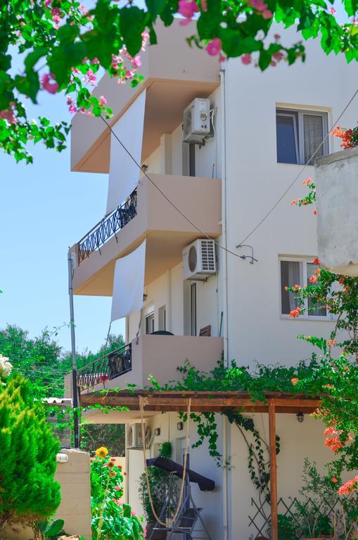 Home Suites Hersonissos  Exteriér fotografie