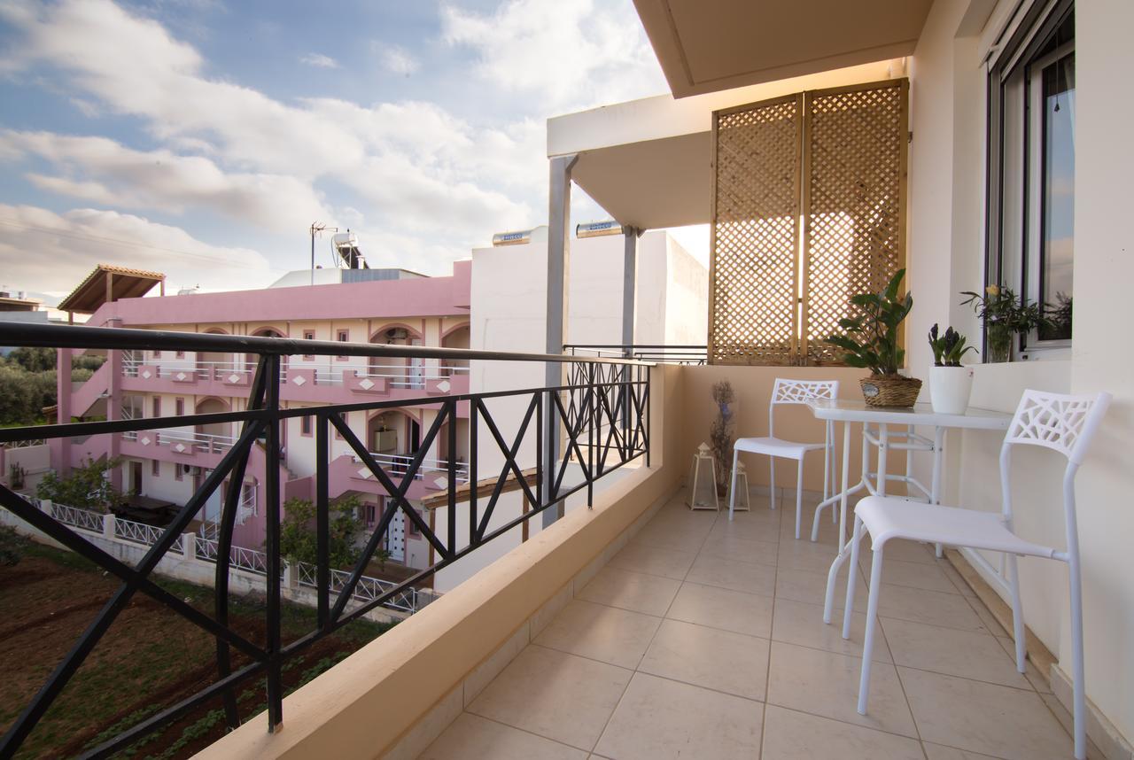 Home Suites Hersonissos  Exteriér fotografie