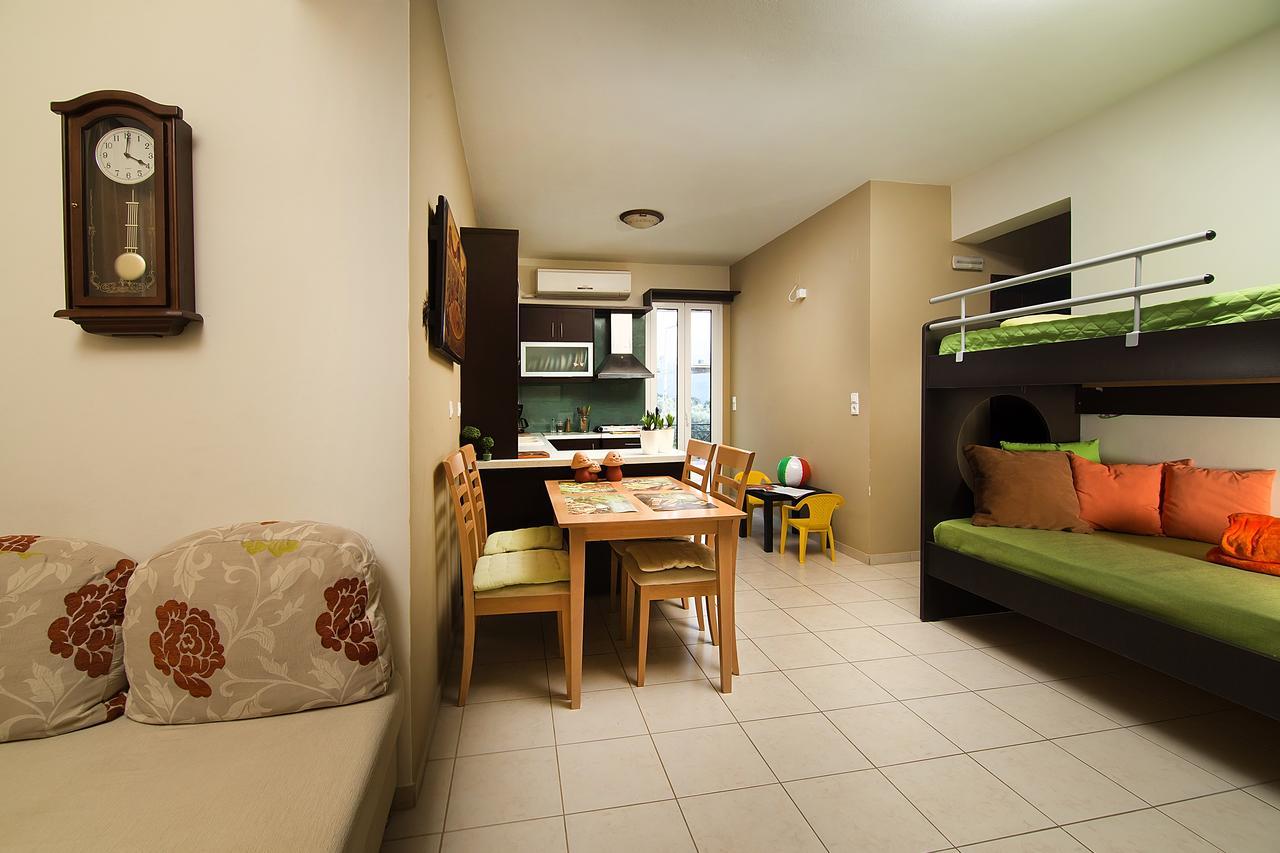 Home Suites Hersonissos  Exteriér fotografie