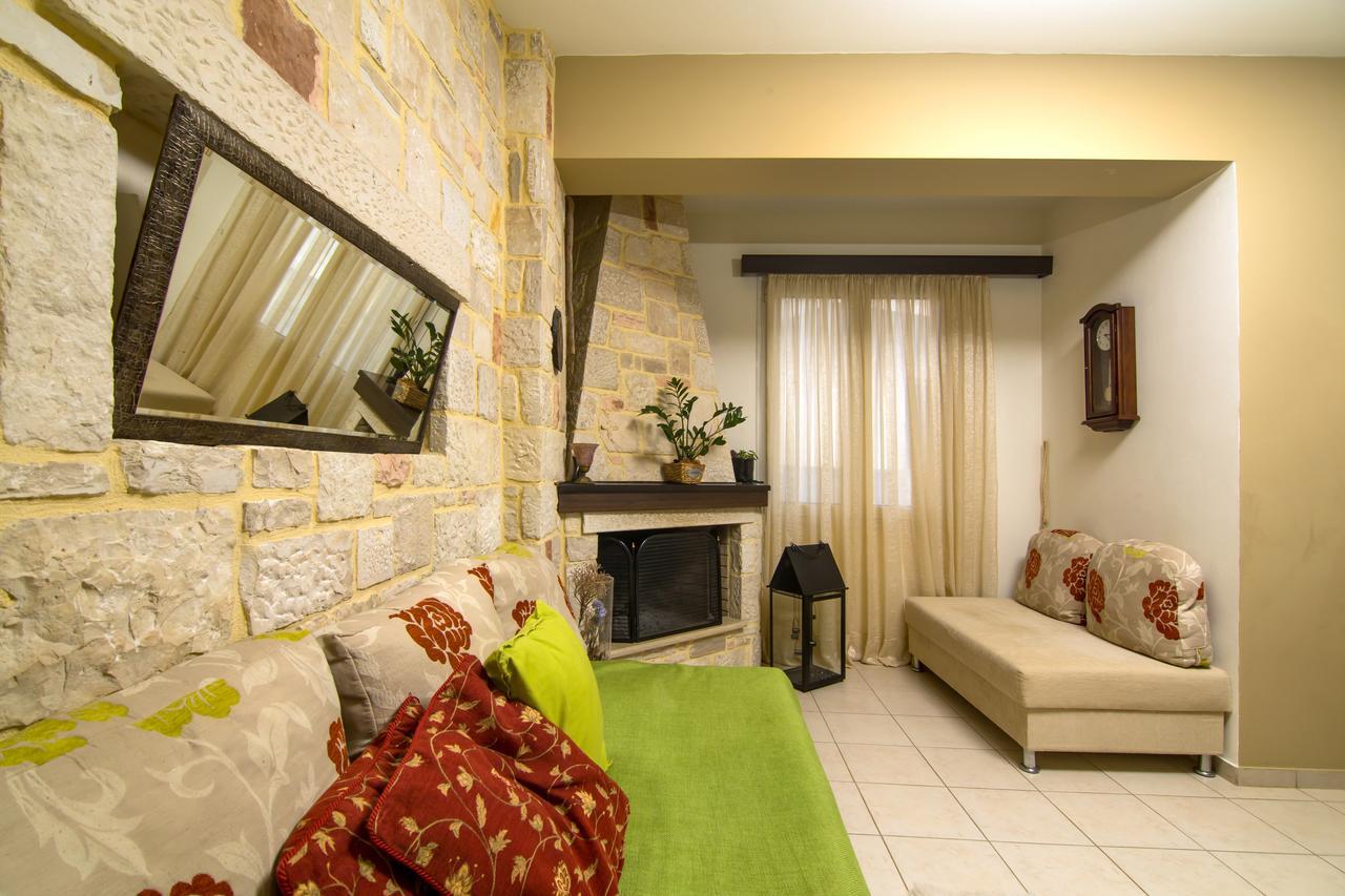 Home Suites Hersonissos  Exteriér fotografie