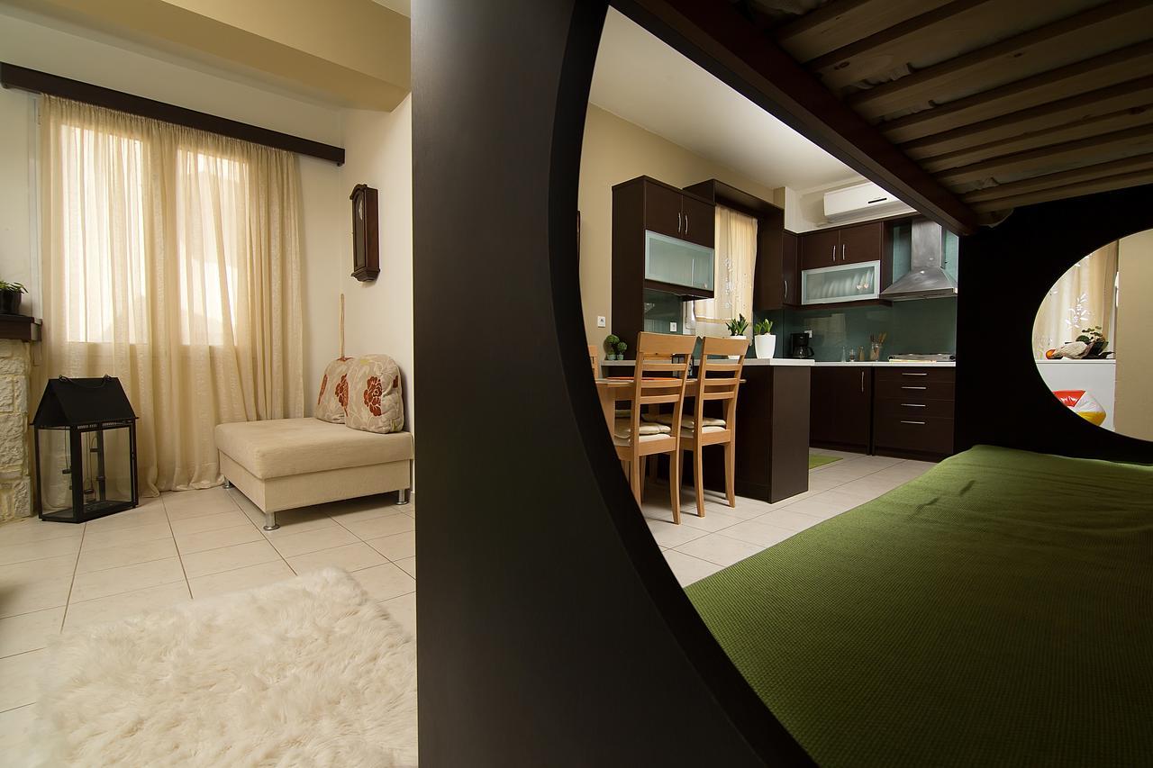 Home Suites Hersonissos  Exteriér fotografie