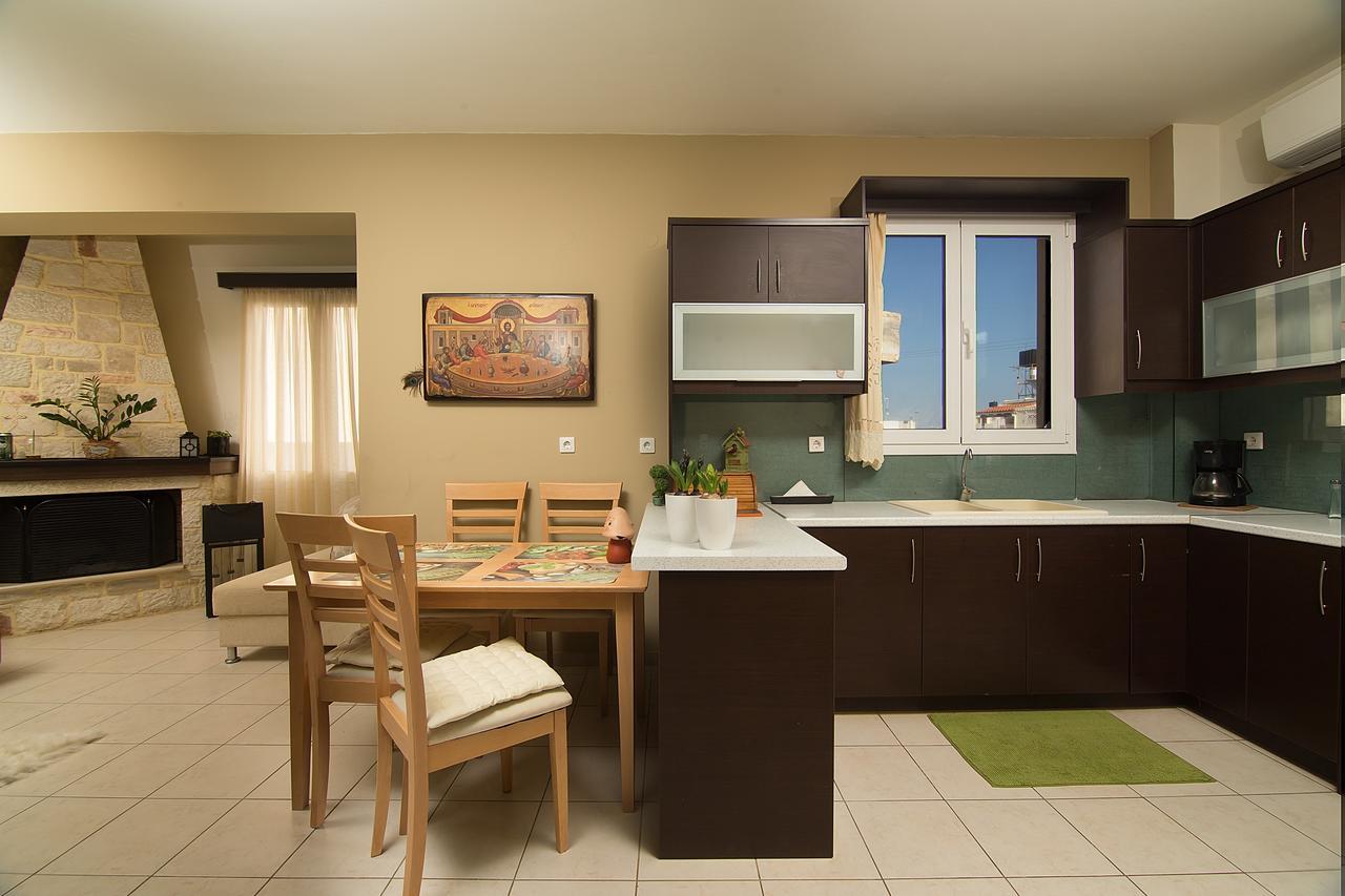 Home Suites Hersonissos  Exteriér fotografie