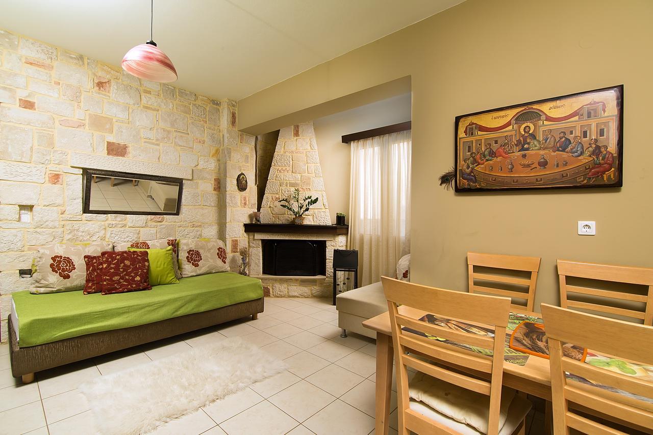Home Suites Hersonissos  Exteriér fotografie