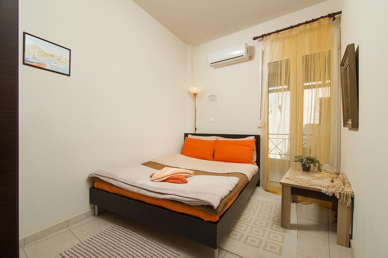 Home Suites Hersonissos  Exteriér fotografie
