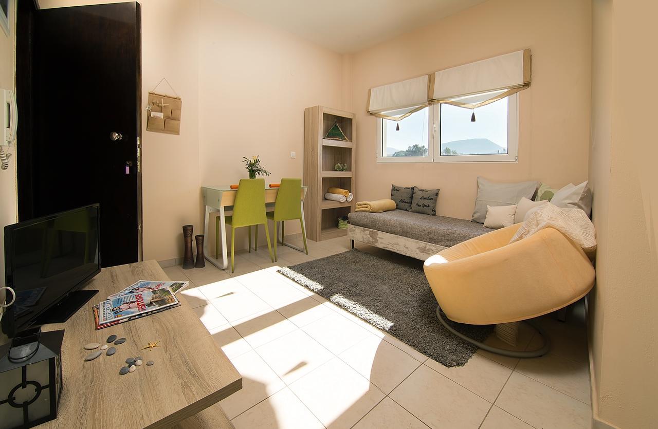 Home Suites Hersonissos  Exteriér fotografie