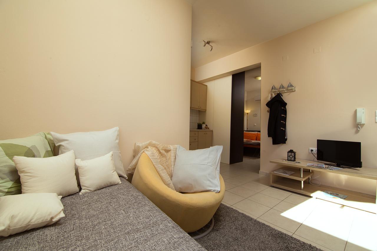 Home Suites Hersonissos  Exteriér fotografie