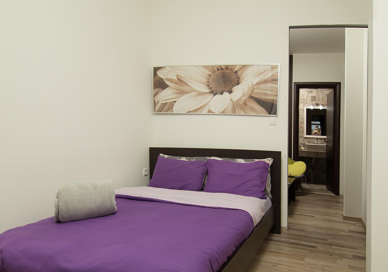 Home Suites Hersonissos  Exteriér fotografie