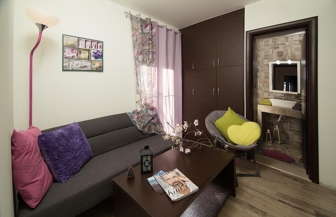 Home Suites Hersonissos  Exteriér fotografie