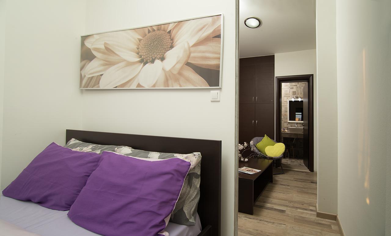 Home Suites Hersonissos  Exteriér fotografie