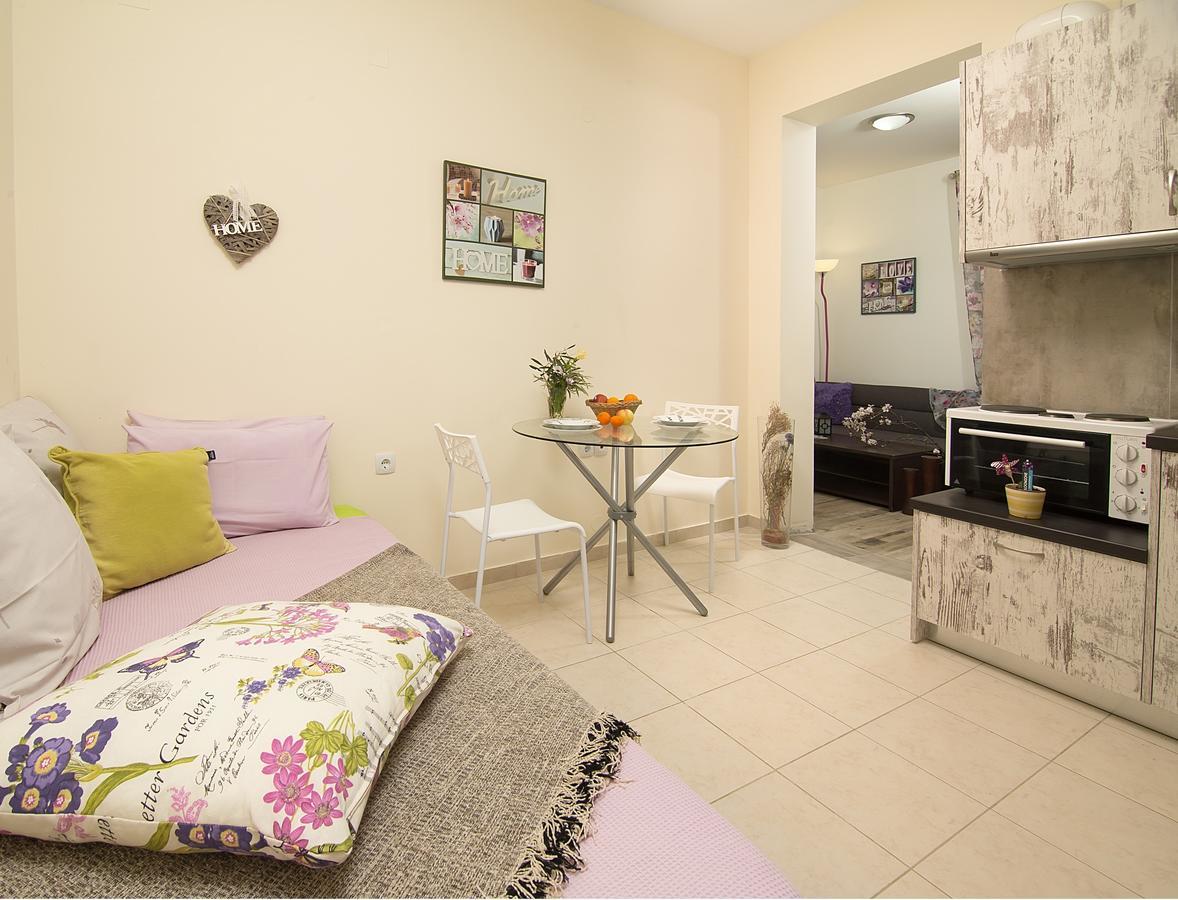 Home Suites Hersonissos  Exteriér fotografie