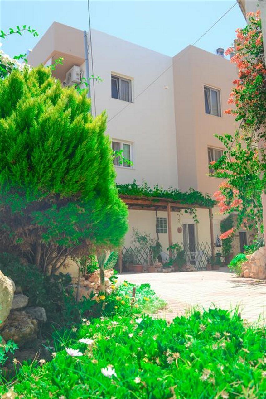 Home Suites Hersonissos  Exteriér fotografie