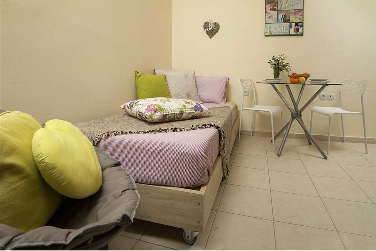 Home Suites Hersonissos  Exteriér fotografie