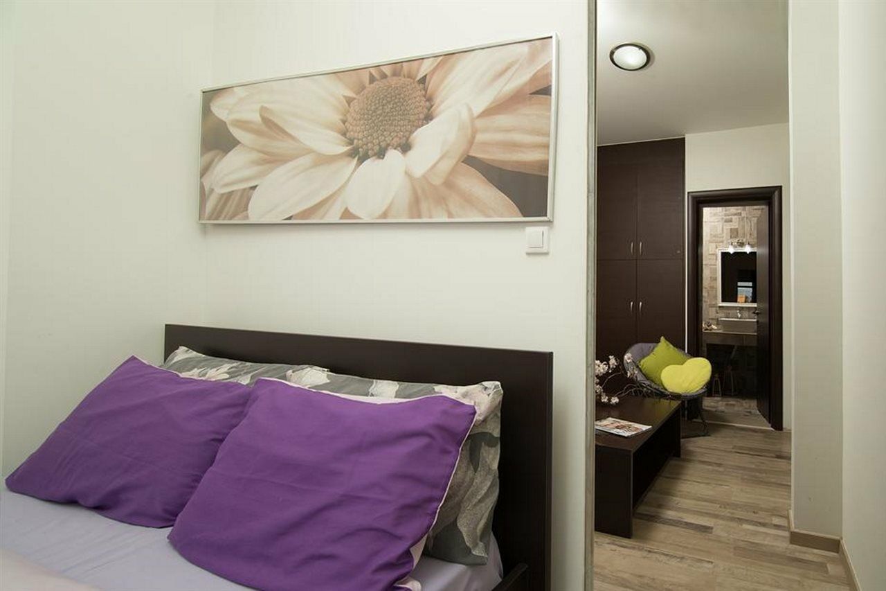 Home Suites Hersonissos  Exteriér fotografie